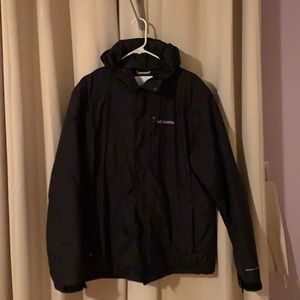 Men’s Columbia winter jacket